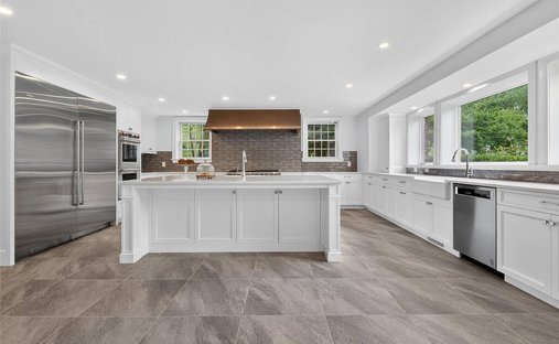 House in Upper Brookville, New York, United States 1