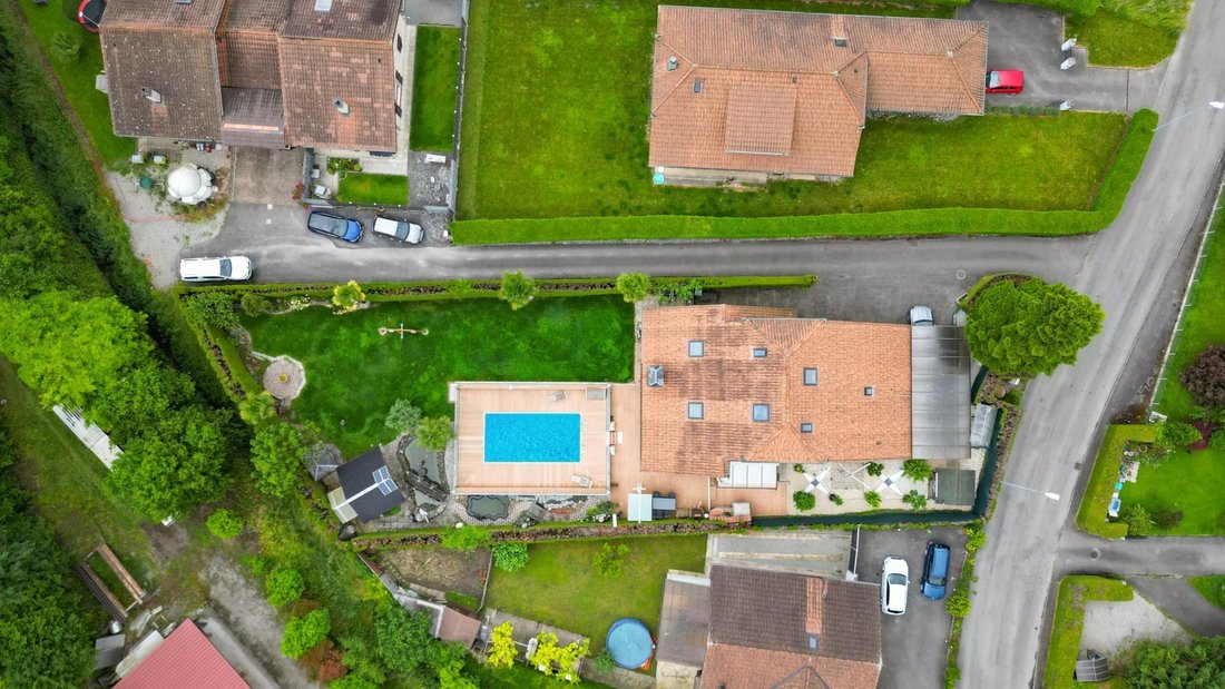 Haus in Port-Valais, Wallis, Schweiz 5 - 16501599