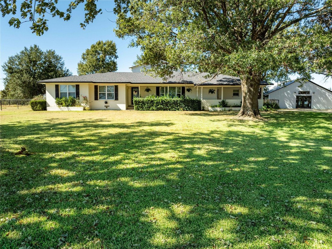 Farm Ranch in Eustace, Texas, United States 3 - 16501097
