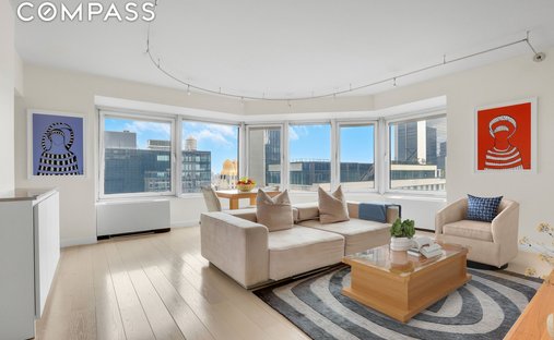 Condo in New York, New York, United States 1