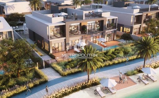Villa a Dubai, Dubai, Emirati Arabi Uniti 1