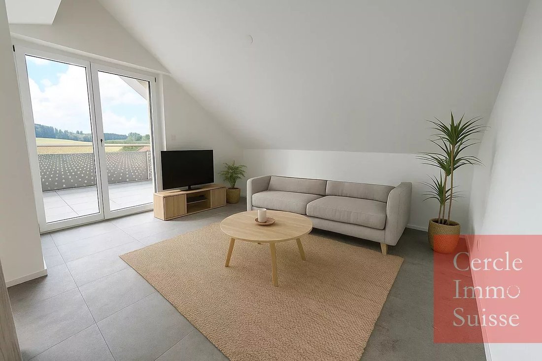 Wohnung in Poliez-Pittet, Waadt, Schweiz 5 - 14387680