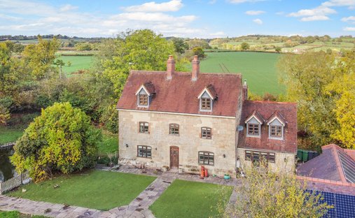 House in Bromsgrove, England 1