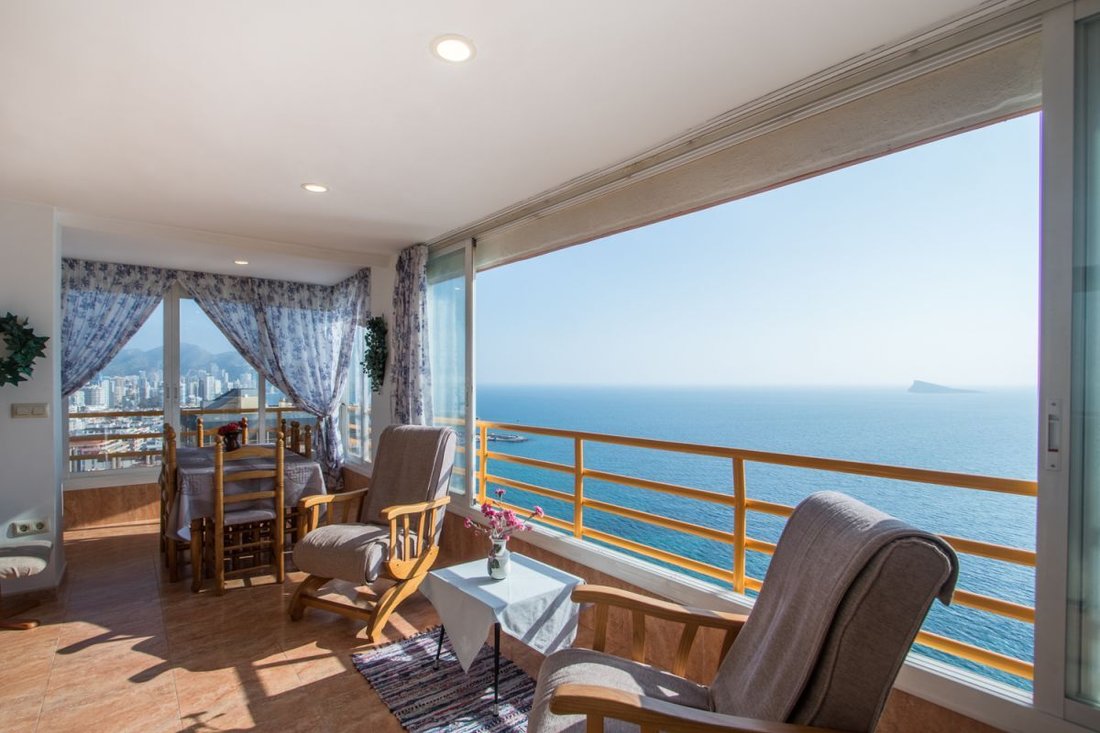 Apartment in Benidorm, Valencian Community, Spain 1 - 16500950