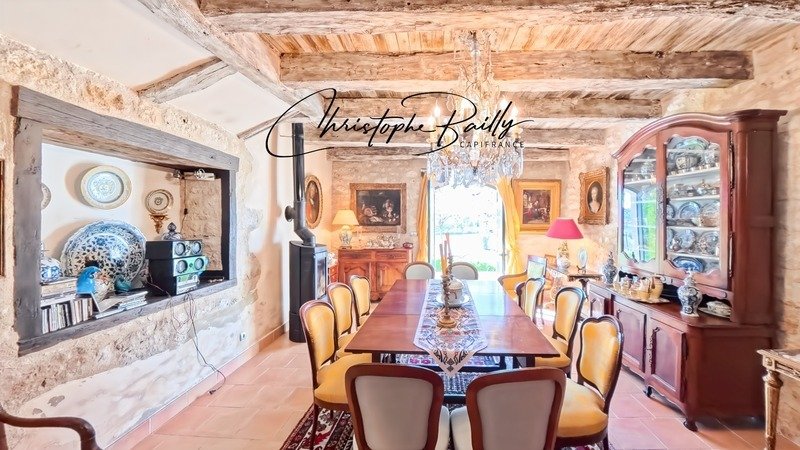 House in Lauzerte, Occitania, France 5 - 16502445