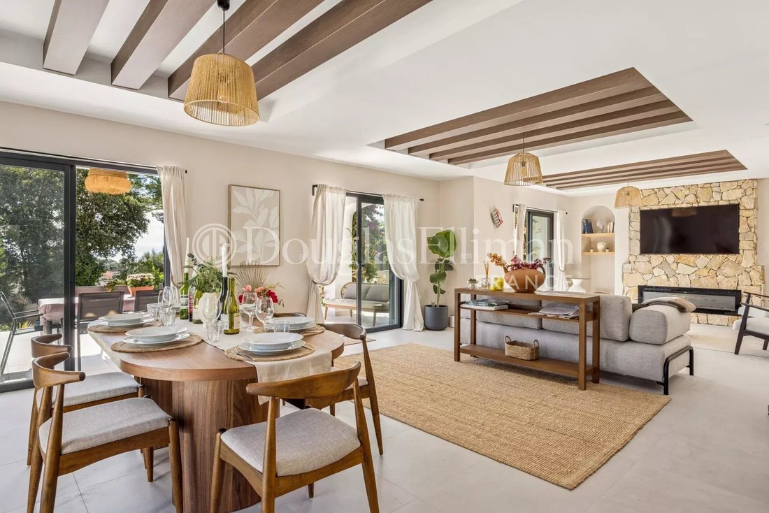 Villa in L'Estagnol, Antibes, France 5 - 16358648