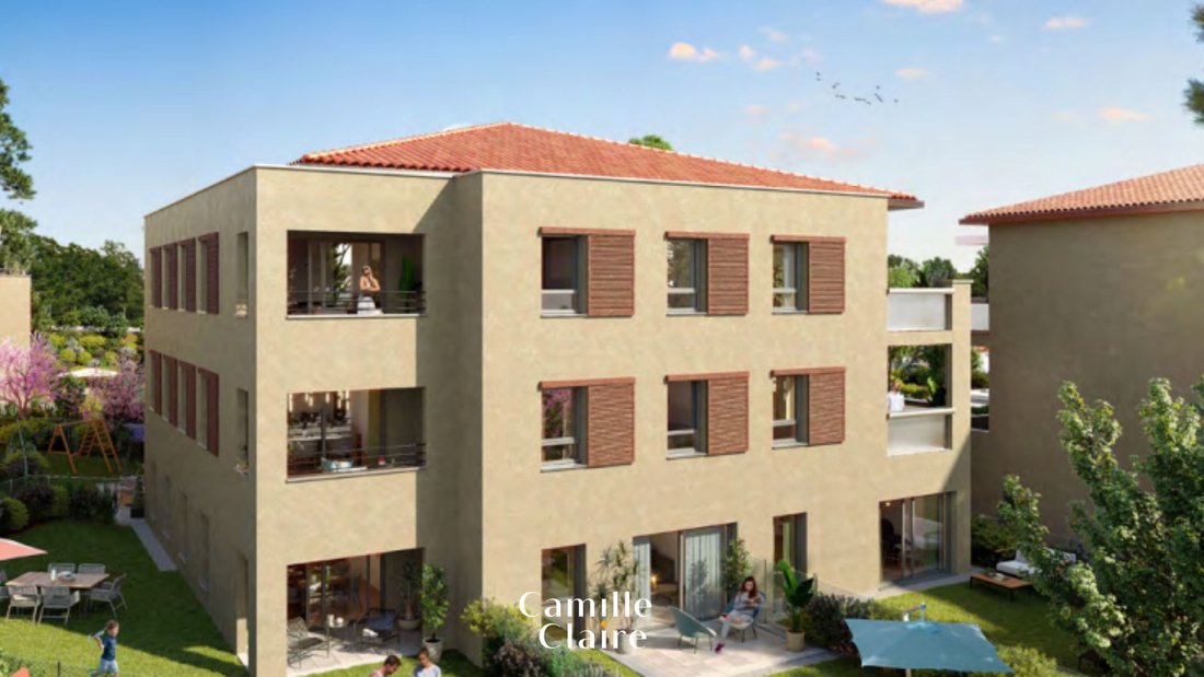Apartment in Granettes-Jauberte-Sainte Anne, Aix-en-Provence, France 4 - 16502240