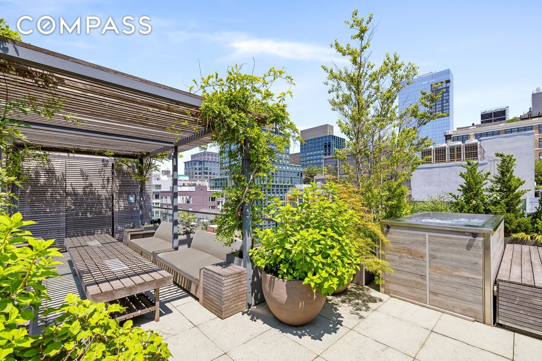 Appartement à New York, État de New York, États-Unis 1 - 16500816