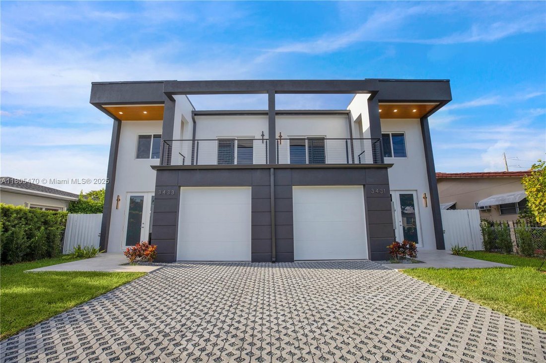 Townhouse in Miami, Florida, United States 2 - 16499561