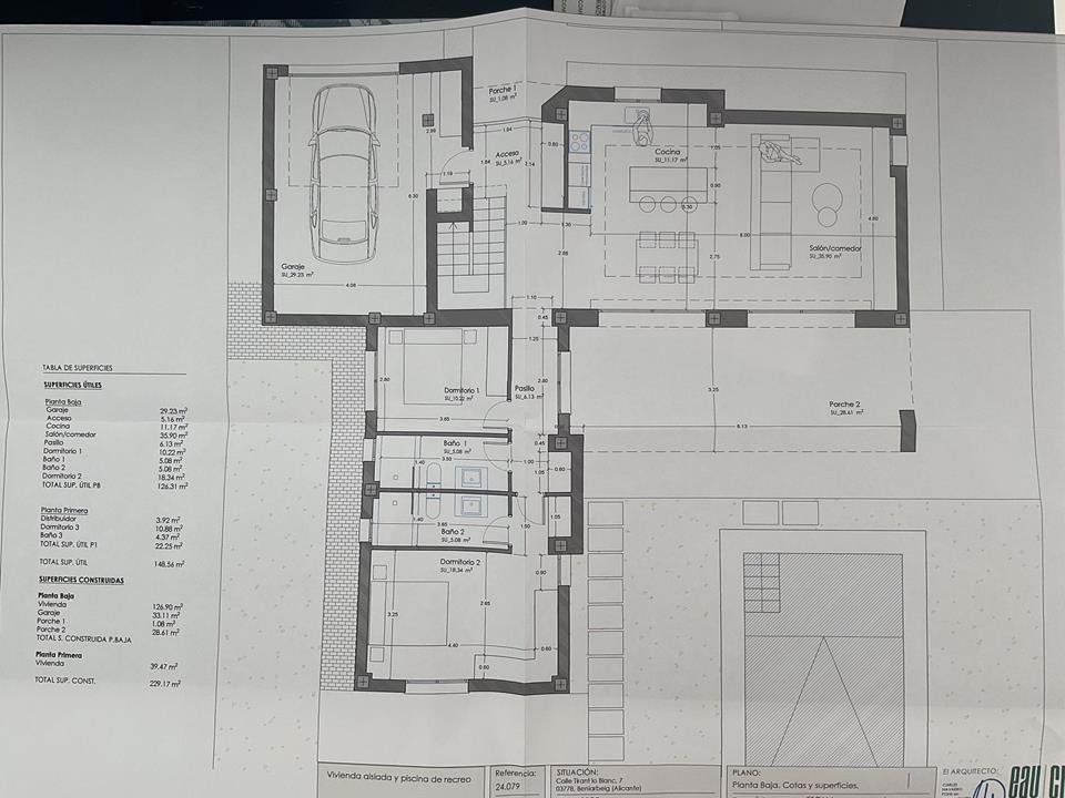 Villa in Beniarbeig, Valencian Community, Spain 5 - 15746651