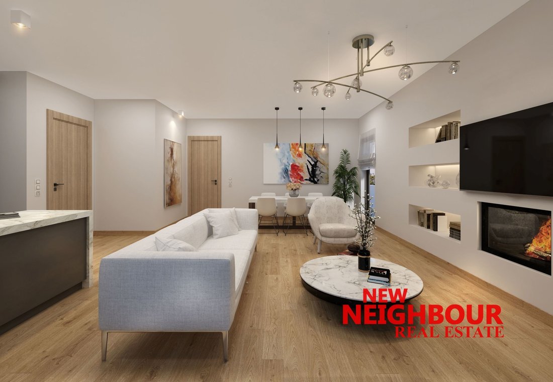 Apartment in Melissia, Attica, Greece 1 - 16503264