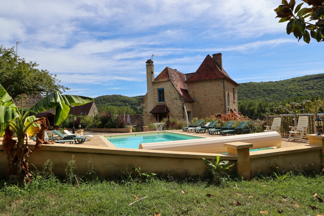 Estate in Sarlat-la-Canéda, Nouvelle-Aquitaine, France 2 - 16502153