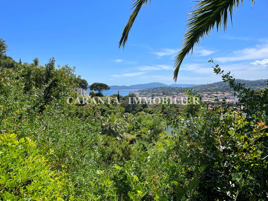 Villa in Nartelle-Noyer-Bellevue-bd des Sardinaux, Sainte-Maxime, France 3 - 16334981
