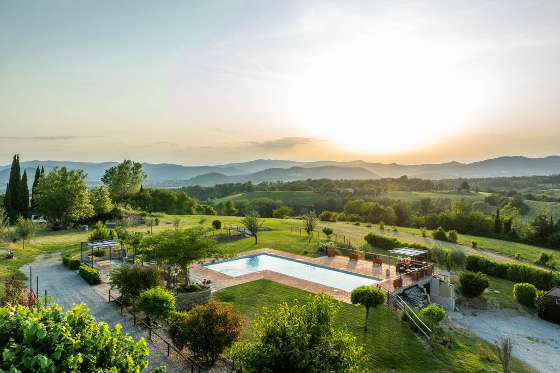 Villa in Città di Castello, Umbria, Italy 3 - 16502651