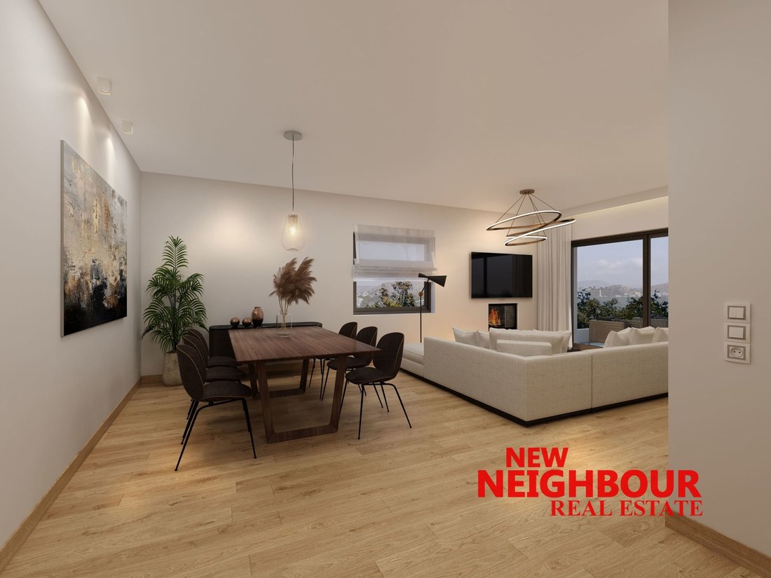 Apartment in Melissia, Attica, Greece 2 - 16503254