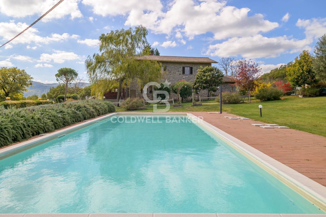 Country House in Montanare, Cortona, Tuscany 2 - 16502674