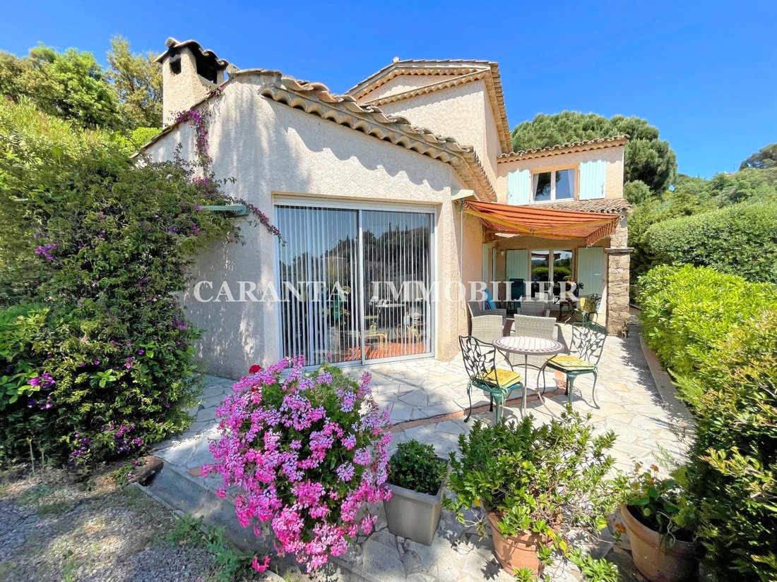 Villa in Nartelle-Noyer-Bellevue-bd des Sardinaux, Sainte-Maxime, France 1 - 16334981