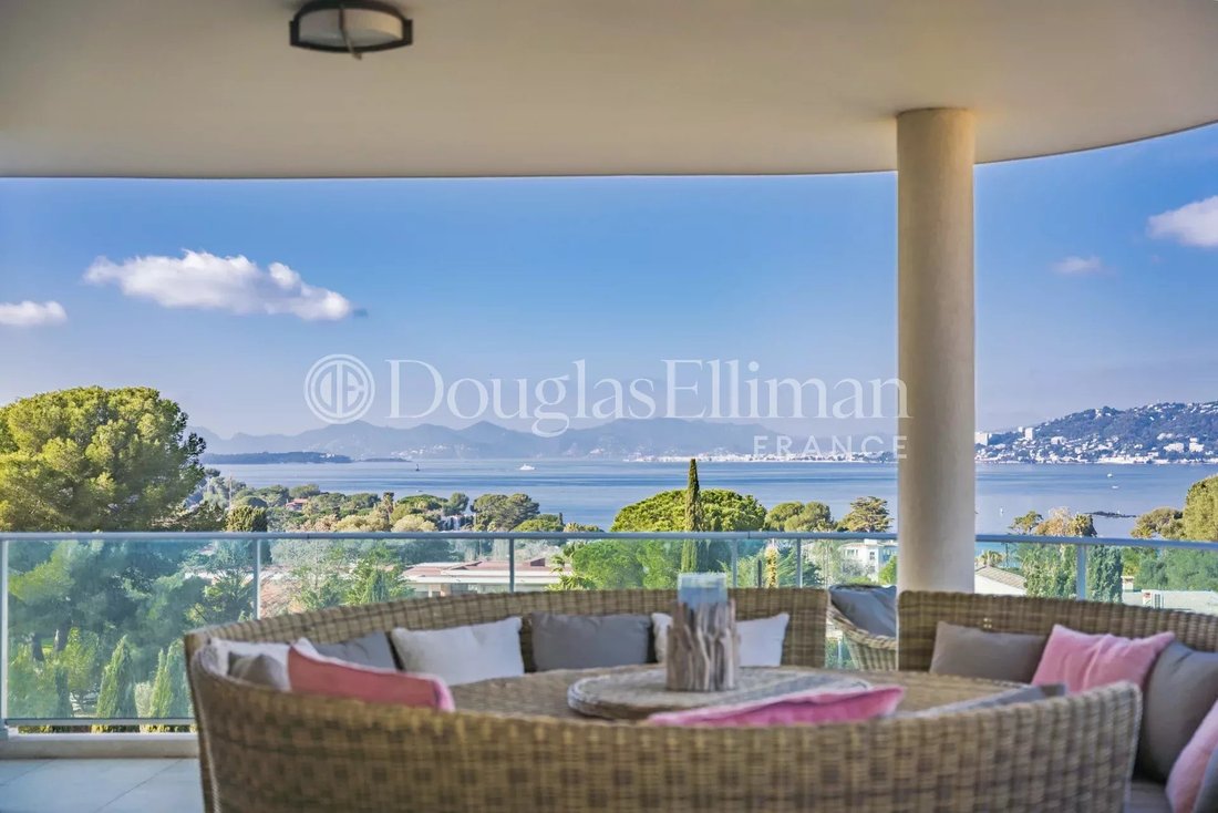 Apartment in Antibes, Provence-Alpes-Côte d'Azur, France 1 - 15960889