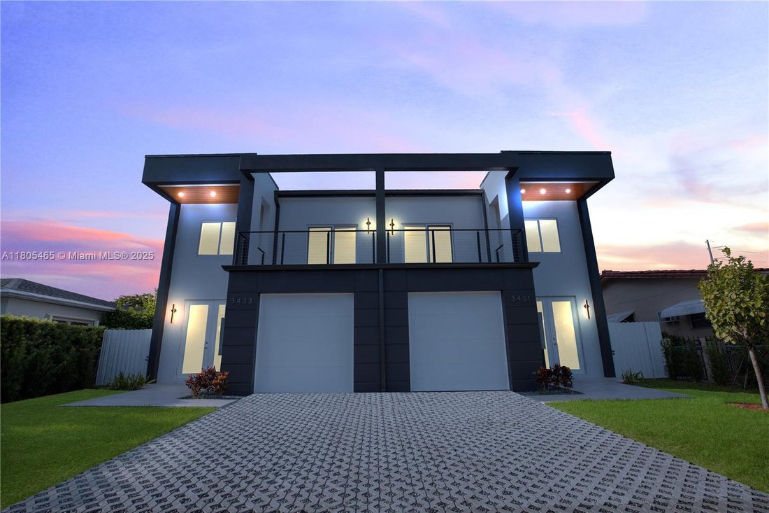House in Miami, Florida, United States 2 - 16499511