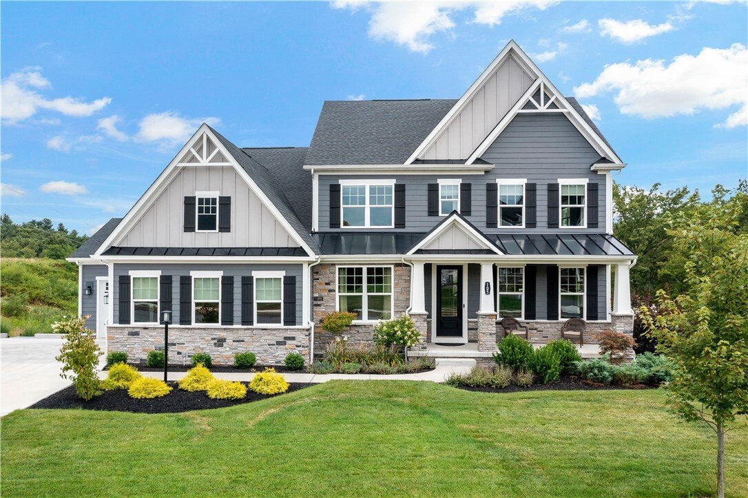 House in Mars, Pennsylvania, United States 1 - 16499233