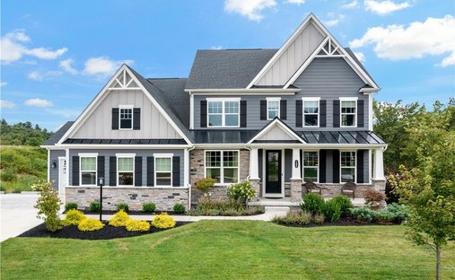 Maison à Mars, Pennsylvanie, États-Unis 1