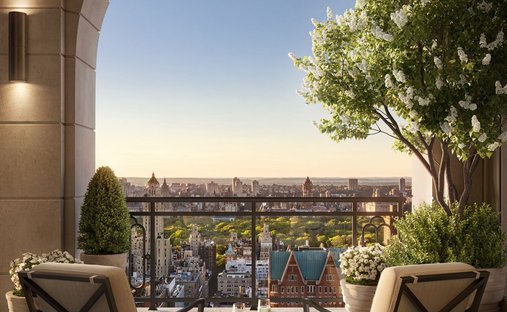 Condo in New York, New York, United States 1