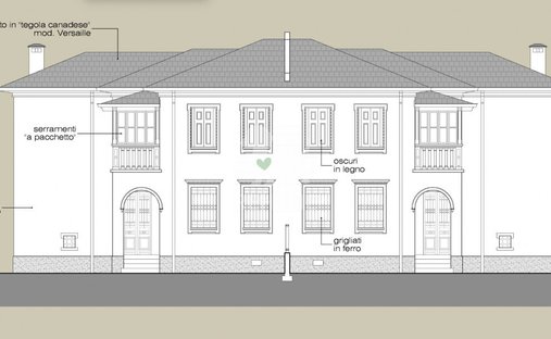Casa a Cormor-Rizzi-Viale Venezia, Udine, Friuli-Venezia Giulia 1