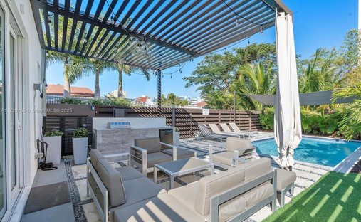 Townhouse in Miami, Florida, United States 1