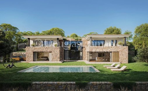 Villa in Mougins, Provence-Alpes-Côte d'Azur, Frankreich 1