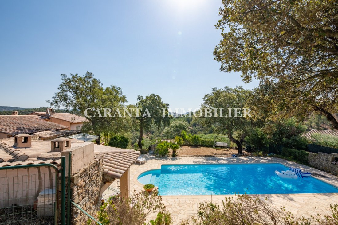 Villa in Le Plan-de-la-Tour, Provence-Alpes-Côte d'Azur, France 3 - 16334915