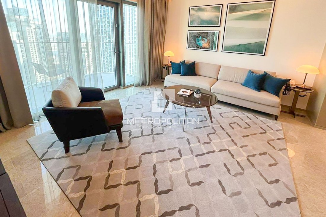 Apartment in Dubai Creek Harbour, Dubai, United Arab Emirates 2 - 16500653