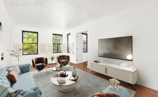 Co Op in New York, New York, United States 1