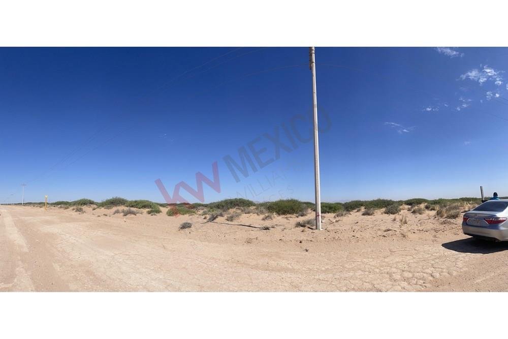 Land in Ciudad Juárez, Chihuahua, Mexico 4 - 16503015