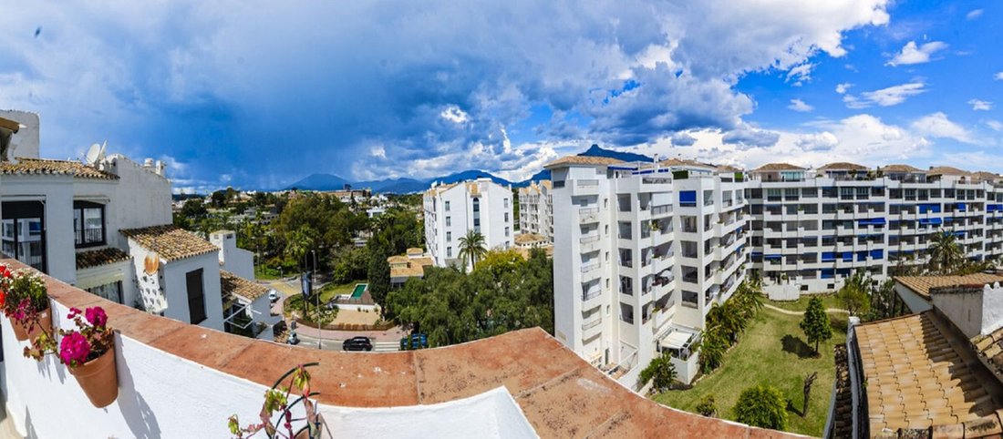 Penthouse in Puerto Banus, Marbella, Spain 3 - 16500930