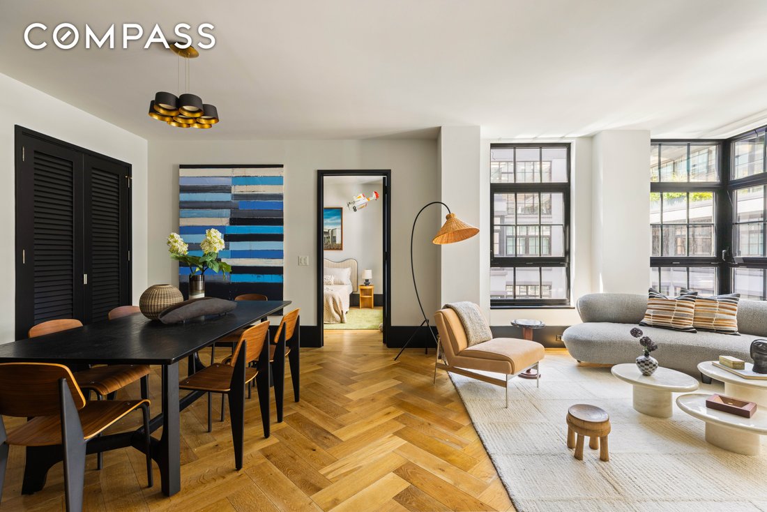 Condo in New York, New York, United States 1 - 16501036