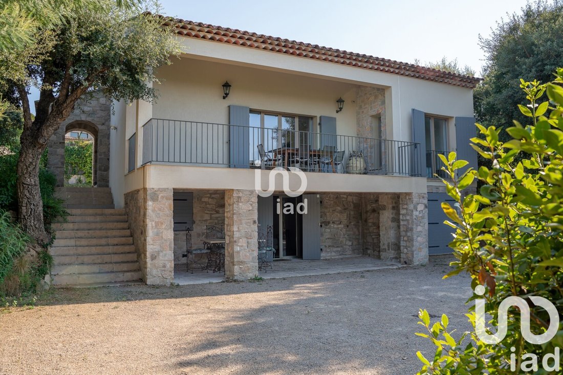 House in Gassin, Provence-Alpes-Côte d'Azur, France 2 - 16501556