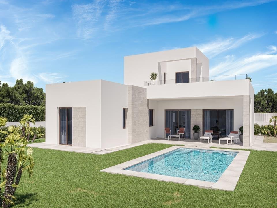 Villa in Beniarbeig, Valencian Community, Spain 1 - 15746651