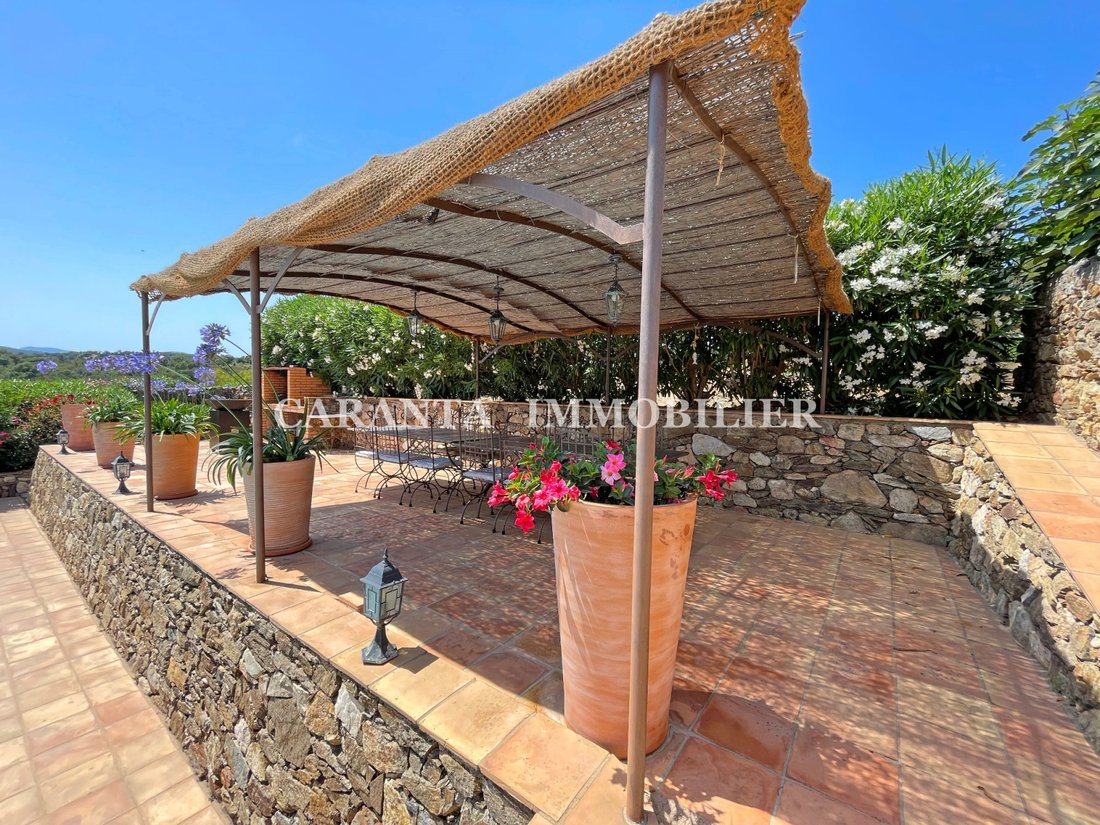 Estate in Nartelle-Noyer-Bellevue-bd des Sardinaux, Sainte-Maxime, France 4 - 16333915