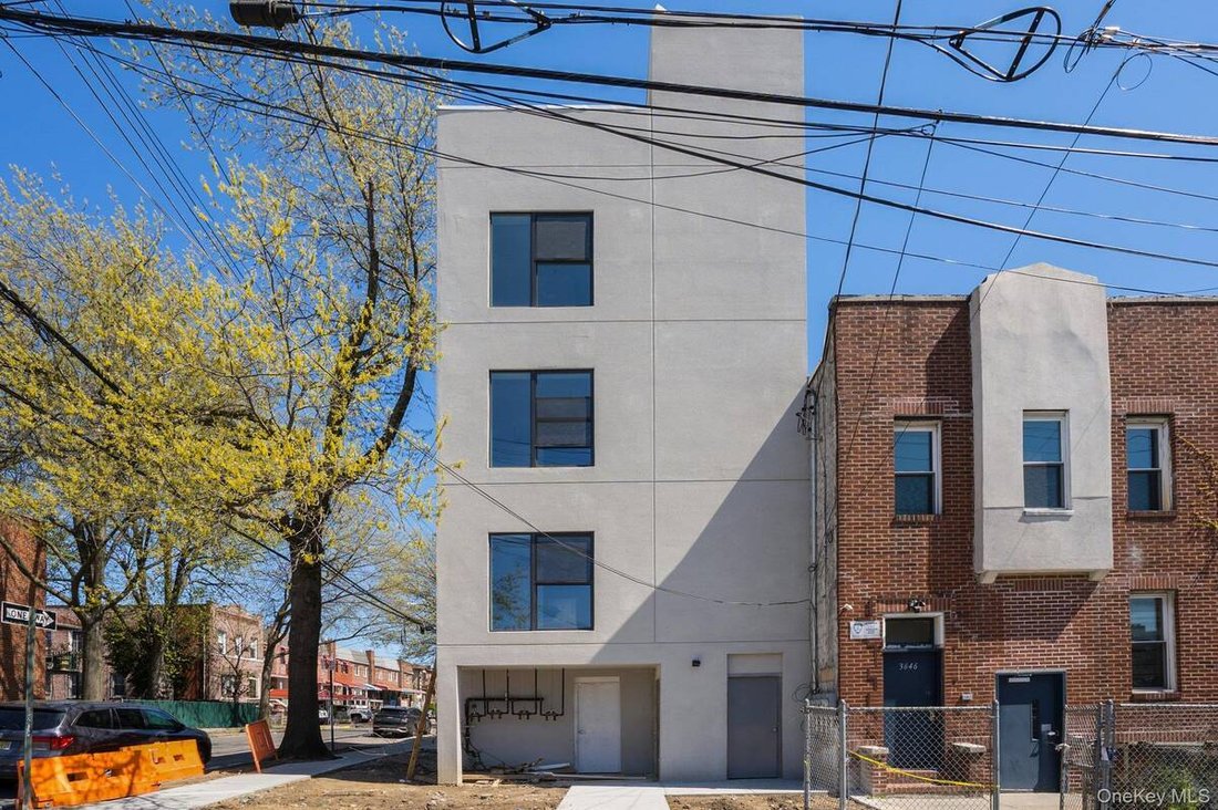 House in New York, New York, United States 1 - 16498814