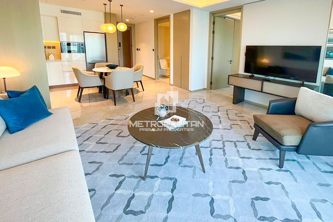 Apartment in Dubai Creek Harbour, Dubai, United Arab Emirates 3 - 16500653