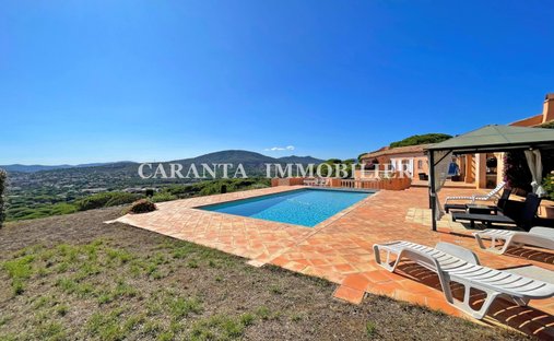 Villa in Nartelle-Noyer-Bellevue-bd des Sardinaux, Sainte-Maxime, France 1