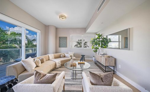 Condominio a Miami Beach, Florida, Stati Uniti 1