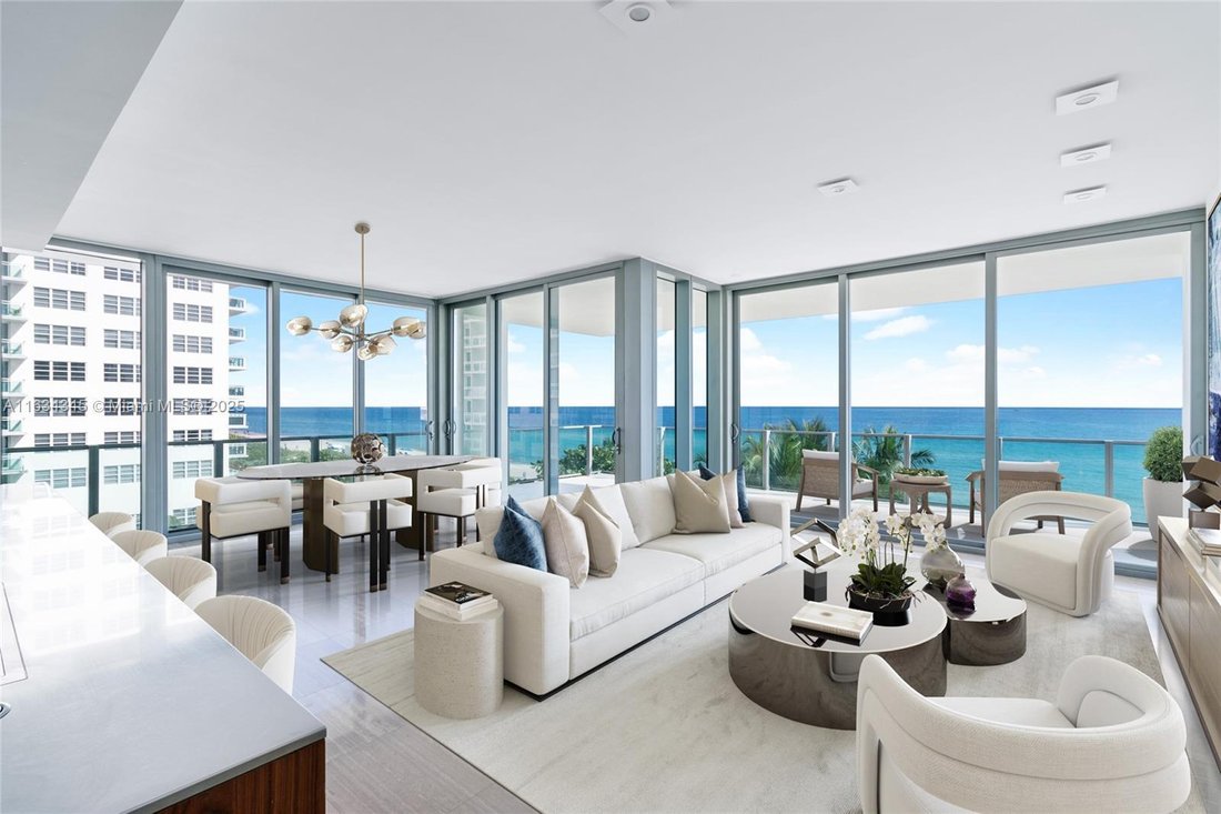Condo in Miami Beach, Florida, United States 1 - 16499190