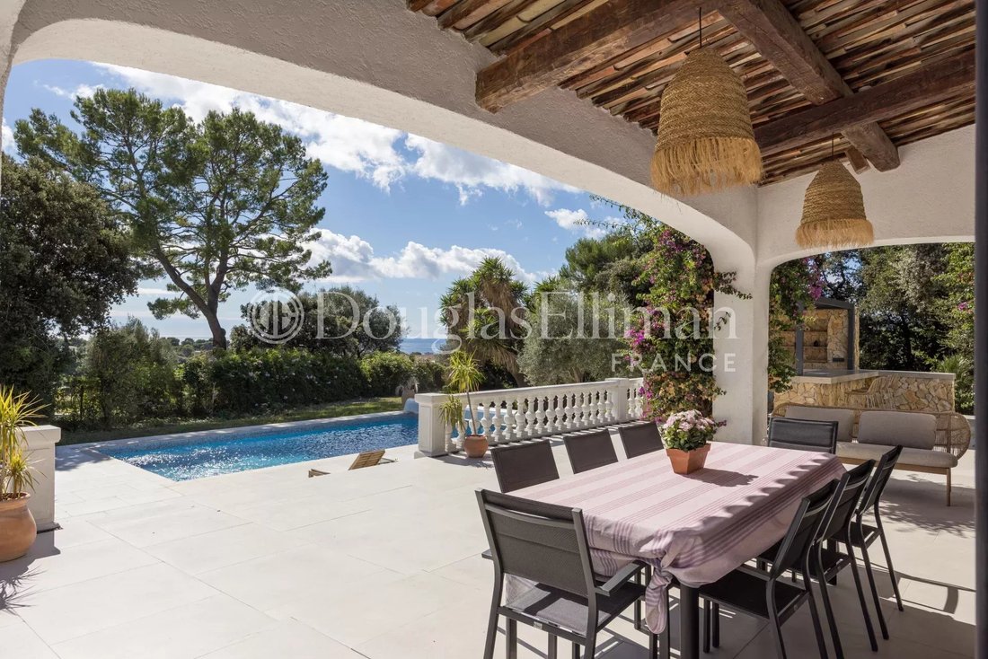 Villa in L'Estagnol, Antibes, France 4 - 16358648