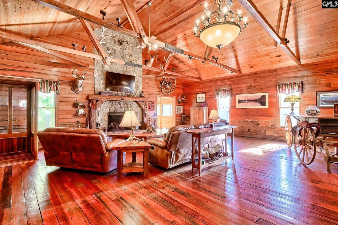 House in Pomaria, South Carolina, United States 5 - 16503045