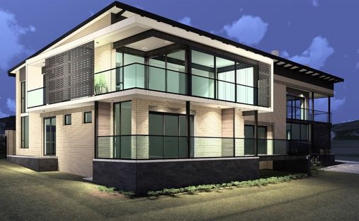House in Dana Bay, Western Cape, South Africa 1