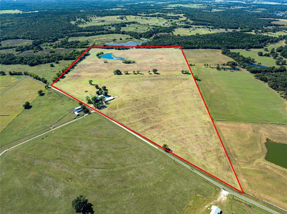 Farm Ranch in Eustace, Texas, United States 1 - 16501097