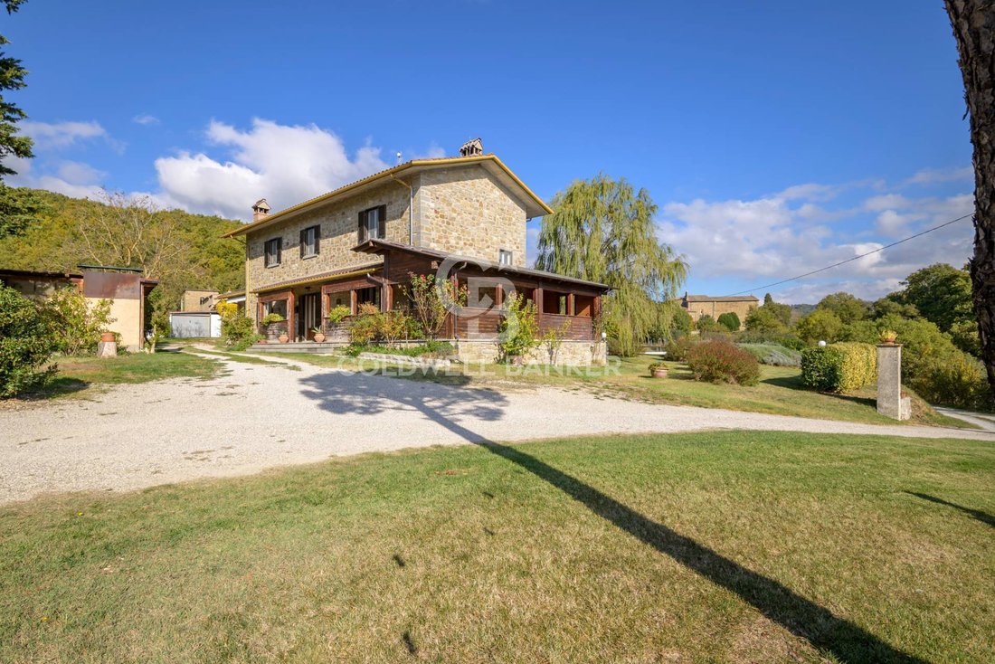 Country House in Montanare, Cortona, Tuscany 5 - 16502674