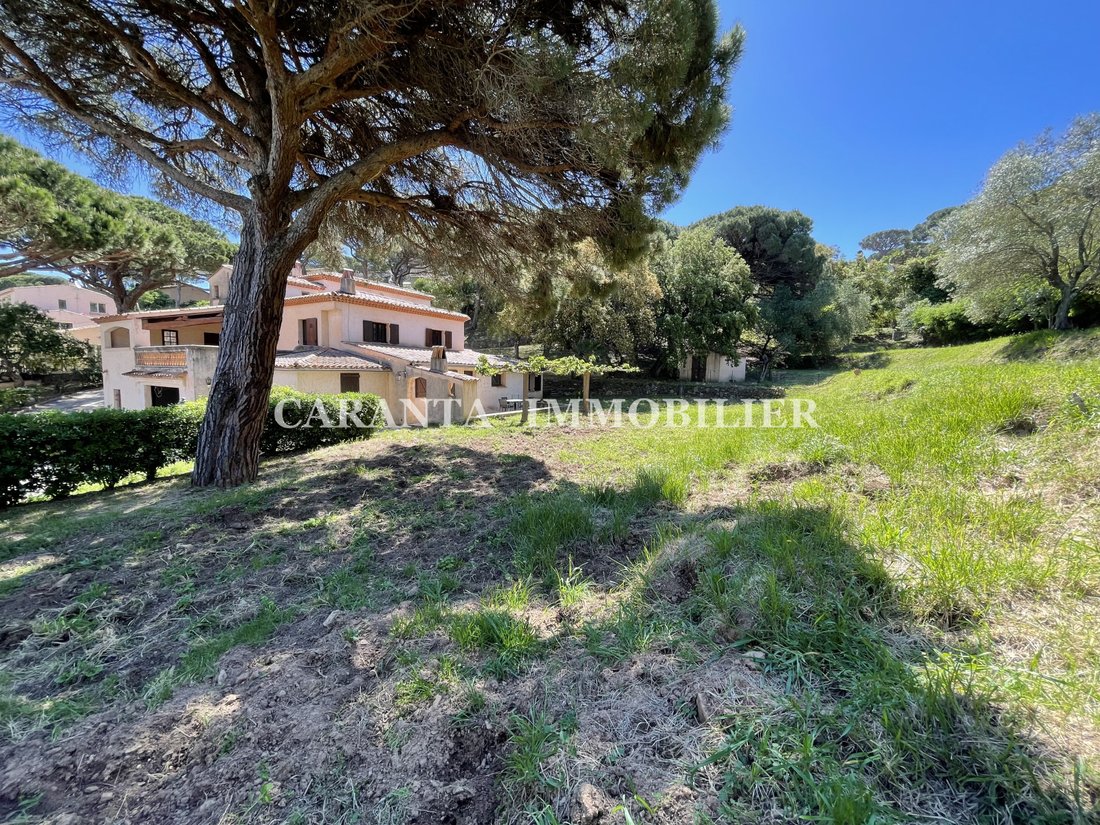 Villa in Nartelle-Noyer-Bellevue-bd des Sardinaux, Sainte-Maxime, France 2 - 16334809
