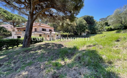 Villa à Nartelle-Noyer-Bellevue-bd des Sardinaux, Sainte-Maxime, France 1